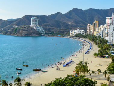 Según Kayak, Santa Marta es uno de los destinos preferidos de los colombianos en el 2023.