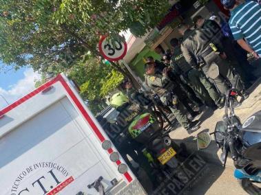 Tragedia en familia tras muerte de menor