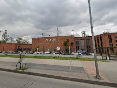 Instalaciones de RTCV en Bogotá.