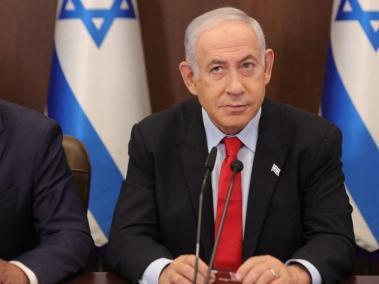 El primer ministro de Israel, Benjamin Netanyahu, ha asegurado que la economía de su país es "fuerte".