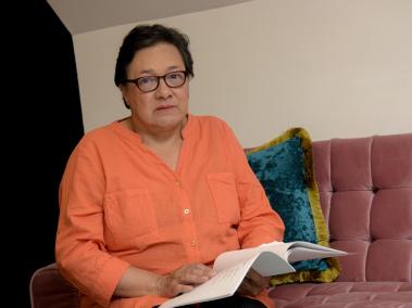 Bogotá D.C., 8 de marzo del 2024, Amelia Pérez, hace parte de la terna para Fiscal General de la Nación