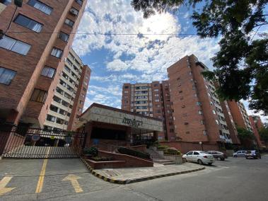 Conjunto residencial en Cali