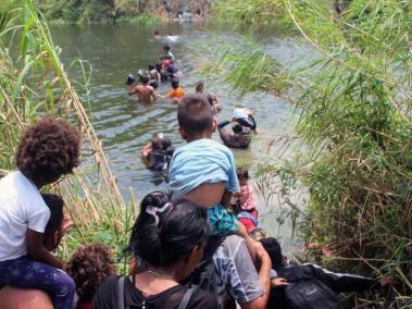 Colombia es el octavo país con más capturas de migrantes en Estados Unidos