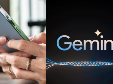 Gemini se uniría a Apple para llegar a los iPhone.