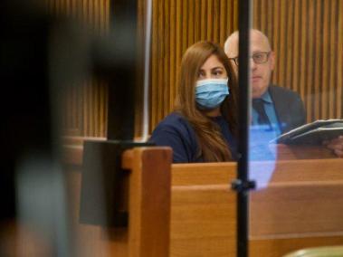 Kristen Candelario acepto los cargos por la muerte de su hija, de 16 meses.