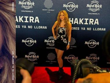 'Las mujeres ya no lloran', el nuevo álbum de Shakira tiene 17 canciones
