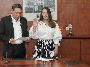 El 30 de mayo de 2023, Nórida Rodríguez Muñoz se posesionó en el Ministerio de las TIC como nueva Gerente de RTVC.