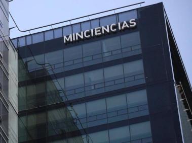Minciencias.