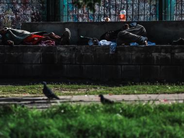 La pobreza en la población urbana de Argentina se situó en el 41,7 % en el segundo semestre del año pasado.