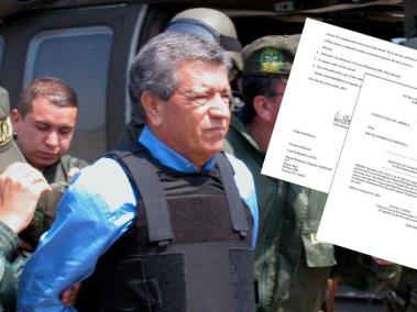 A Miguel Rodríguez Orejuela le negaron una petición de rebaja de pena en Estados Unidos y desestimaron su apelación frente a esa decisión.