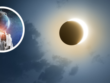 ¿Qué cuidados se deben tener para ver el eclipse?