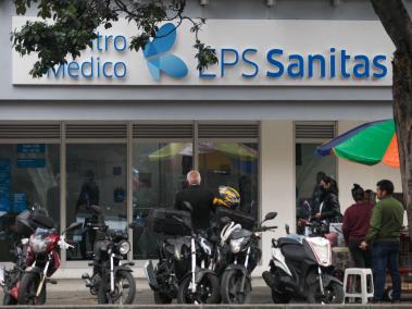 Eps Sanitas.