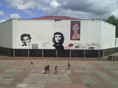 Universidad Nacional de Colombia, Bogotá.