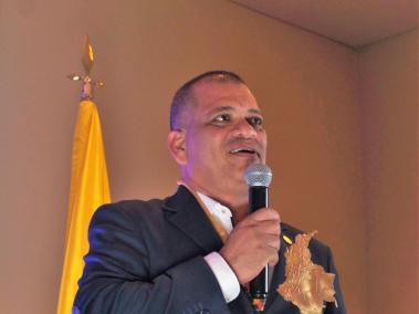 Alcalde de Puerto Wilches, José Elías Muñoz