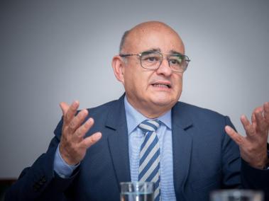 José Ismael Peña, rector designado de la Universidad Nacional