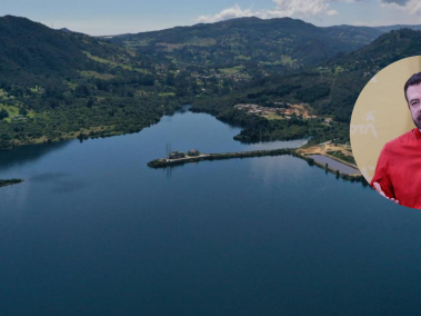 Así va el nivel de los embalses.
