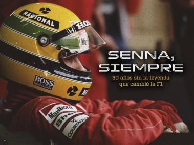 Share especial Ayrton Senna
