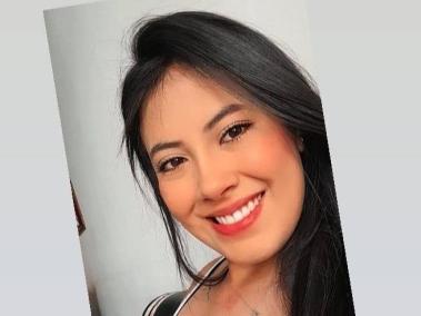 Angélica María, asesinada por sicarios en Montenegro