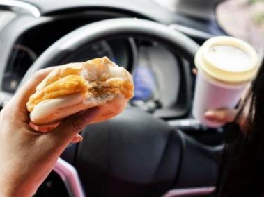 Los locales de comida rápida son furor en Estados Unidos.