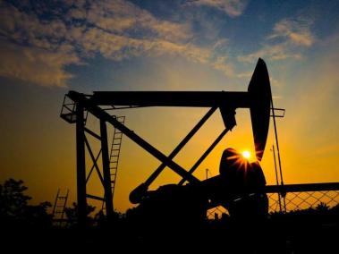 Extracción de petroleo. (Imagen de referencia).