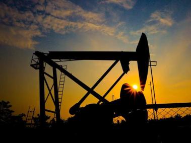Extracción de petroleo. (Imagen de referencia).