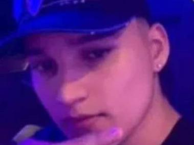 Daniel Alejandro Betancourt, joven que  murió tras chocar su motocicleta