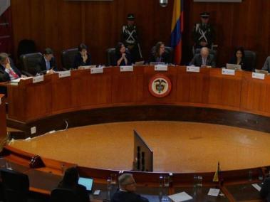 Corte Constitucional