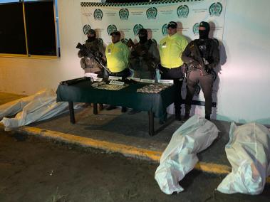 El caso se registró en la vereda Catarina, zona rural del municipio de Ansermanuevo (Valle).