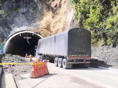 La Línea en el kilómetro 29