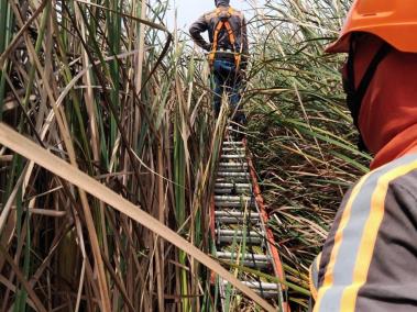 Infraestructura de internet la más afectada