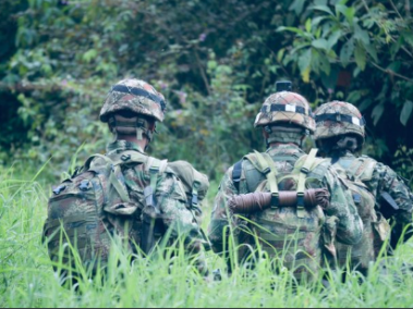 Ejercito de Colombia