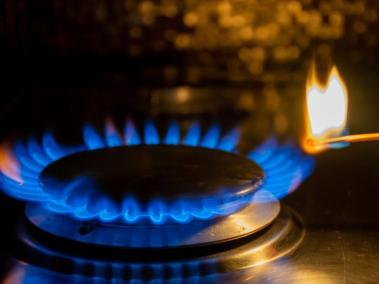 Se ha registrado una una importante caída en los principales pozos productores de gas natural del país.