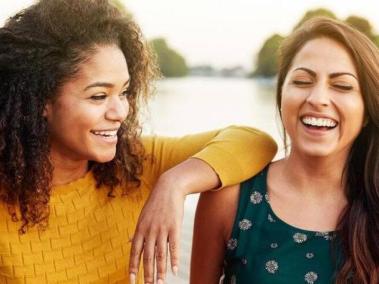 El cerebro puede identificar una risa falsa de una auténtica.