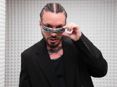 J Balvin habló con BOCAS en el lanzamiento de Rayo.
