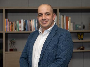 Jorge Carrillo, presidente de ISA.