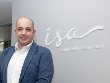 Jorge Carrillo, presidente de ISA.