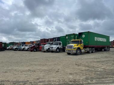 Transporte de carga
