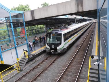 Sistema de transporte del Metro