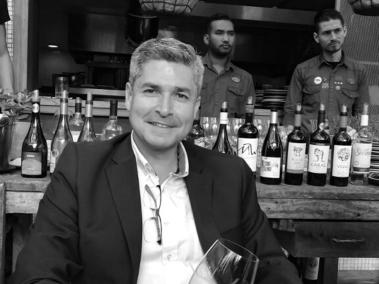 Víctor Manuel Vargas Silva, editor jefe de la Edición Domingo de EL TIEMPO y periodista de vinos.
