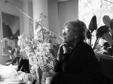 Carmenza Gómez confiesa que nunca se ha arrepentido de las decisiones que ha tomado en la vida.