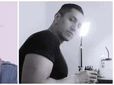 Brian Rodríguez, víctima del fatal accidente.