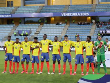 Colombia Sub-20