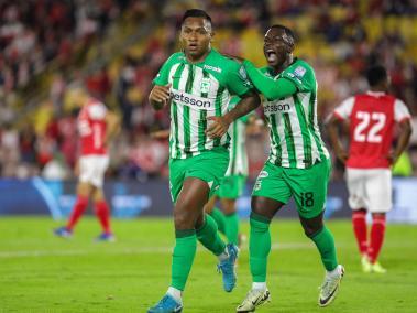 Santa Fe vs. Nacional