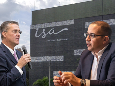Yepes y Carrillo, ISA.