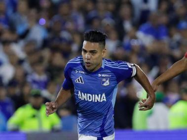 Falcao vs DIM