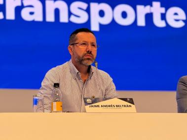 Jaime Andrés Beltrán- alcalde de Bucaramanga