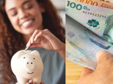 El ahorro mensual debe ser lineal para alcanzar su objetivo.
