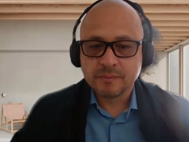Pedro Rodríguez Melo, asesor de la UNGRD.