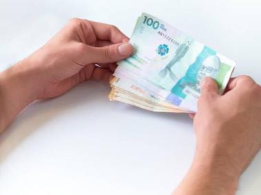 Dinero Colombiano
