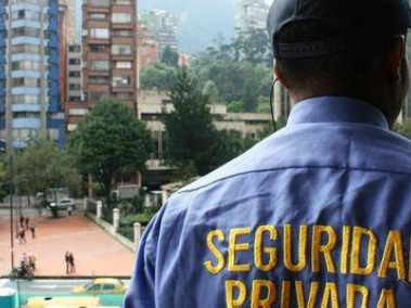 Superintendencia de Vigilancia y Seguridad Privada.